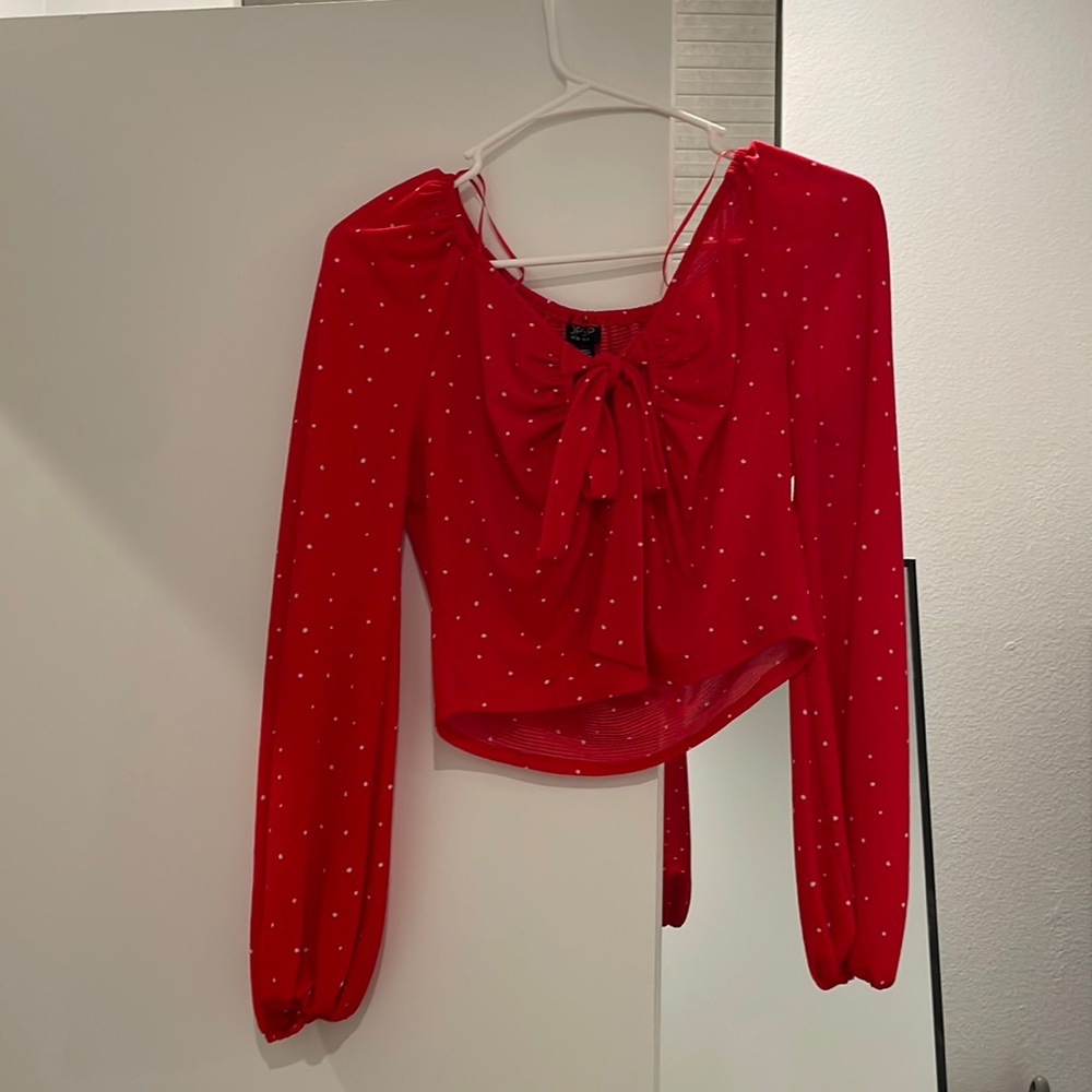 TopShop blouse